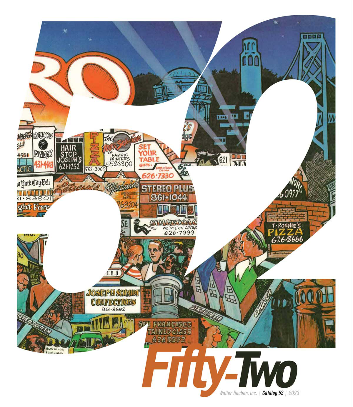 Catalog Fifty Two