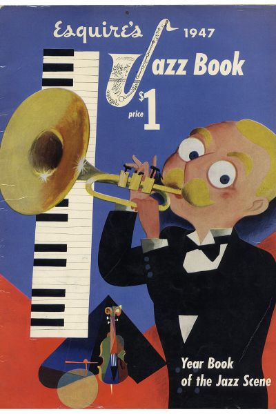 ESQUIRE'S 1947 JAZZ BOOK (1946)