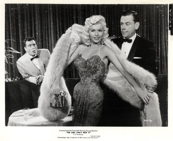 JAYNE MANSFIELD / THE GIRL CAN'T HELP IT (1956) Set of 23 photos - Image 3