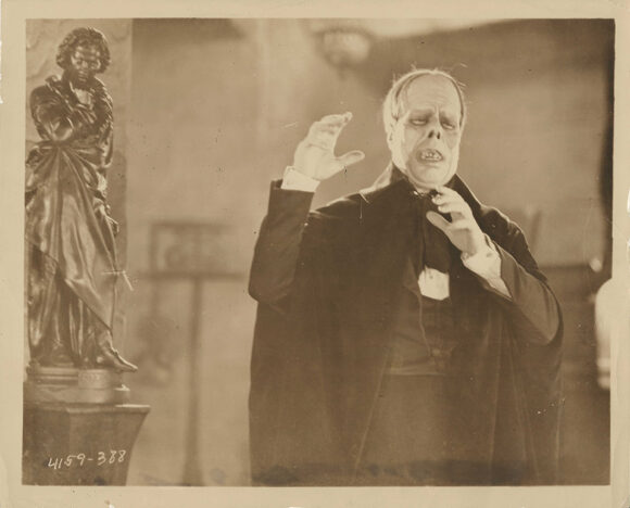 PHANTOM OF THE OPERA, THE (1925) Photo ft. Lon Chaney #4159-388