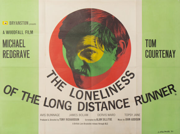 LONELINESS OF THE LONG DISTANCE RUNNER, THE (1962)