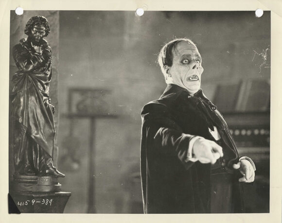 PHANTOM OF THE OPERA, THE (1925) Photo ft. Lon Chaney #4159-389