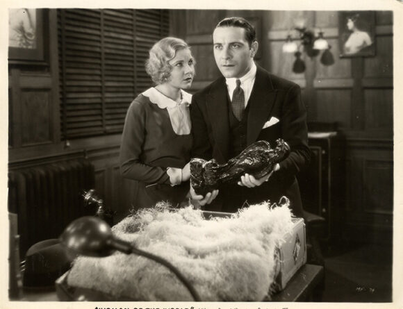 MALTESE FALCON, THE (1931) Rare group of photos - Image 6