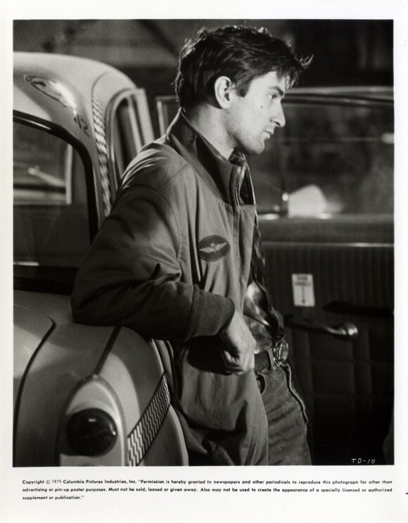 TAXI DRIVER (1976) Press kit - 2 - Image 7