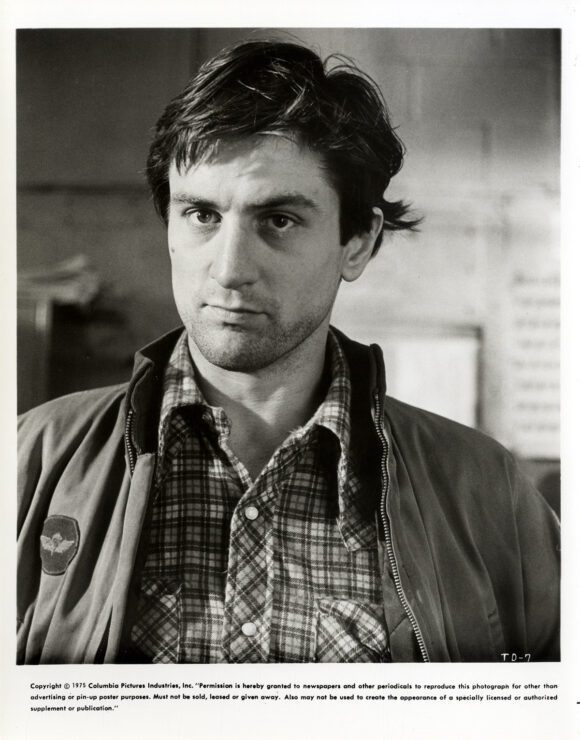 TAXI DRIVER (1976) Press kit - 2 - Image 5