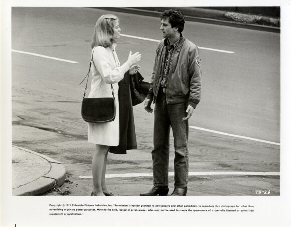 TAXI DRIVER (1976) Press kit - 2 - Image 4