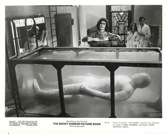 ROCKY HORROR PICTURE SHOW, THE (1975) Press kit - Image 2