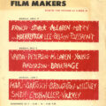 Avant Garde Film Makers (1961 event)