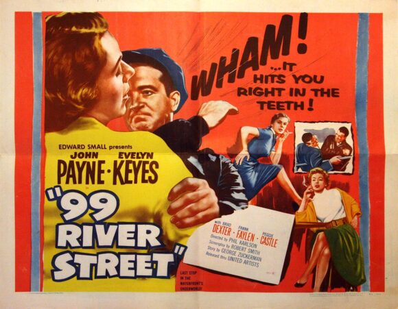 99 RIVER STREET (1953)