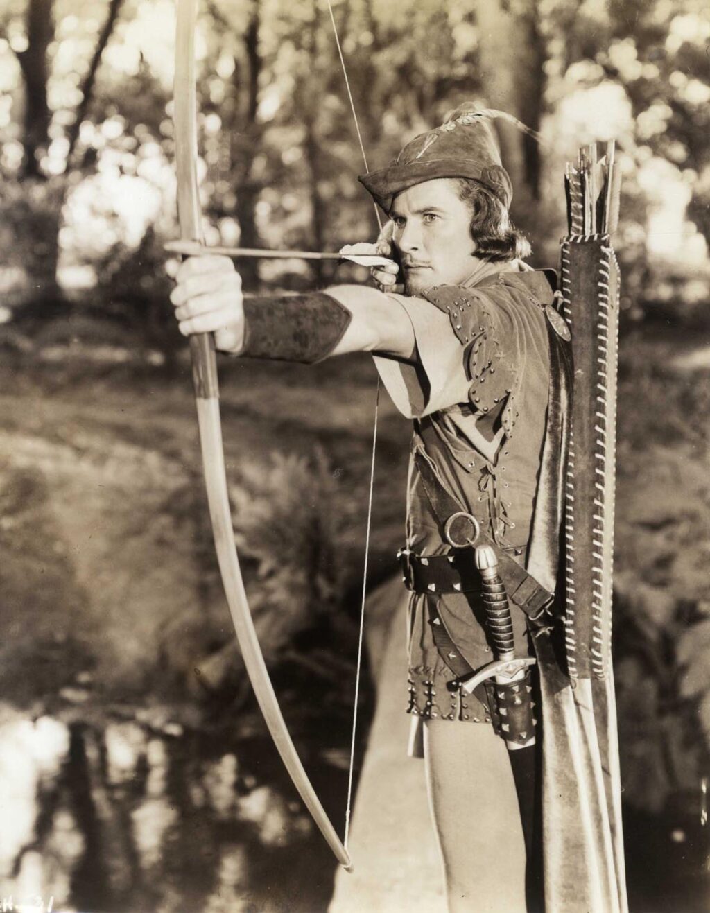 ADVENTURES OF ROBIN HOOD, THE (1938)