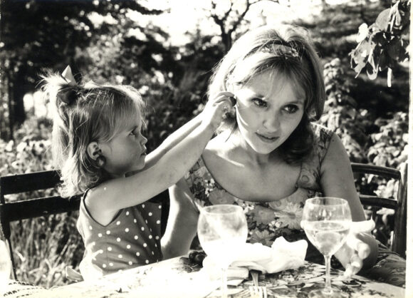 AGNÈS VARDA (ca. 1965-1977) Archive