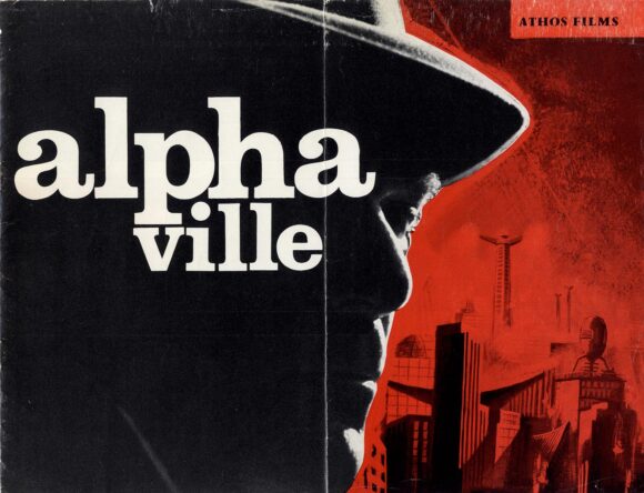 ALPHAVILLE (1965)