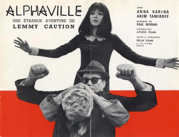 ALPHAVILLE (1965)