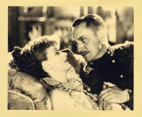 ANNA KARENINA (1935) Oversize photo no. 2