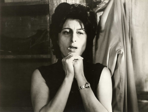 ANNA MAGNANI / THE FUGITIVE KIND (1960)