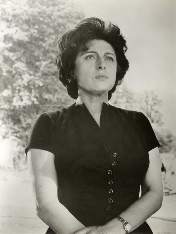 ANNA MAGNANI / THE FUGITIVE KIND (1960)