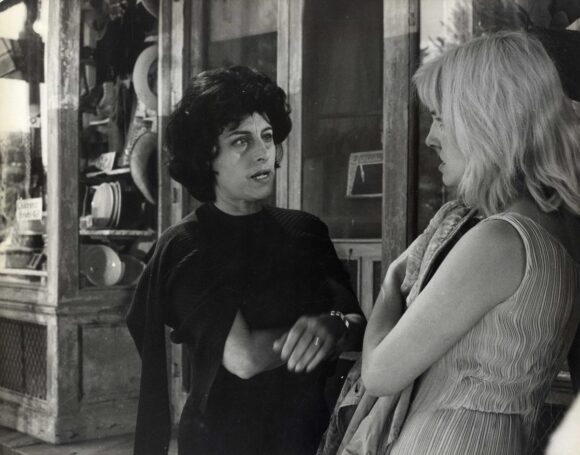 ANNA MAGNANI / THE FUGITIVE KIND (1960)