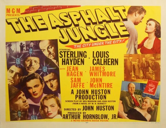 ASPHALT JUNGLE, THE (1950)