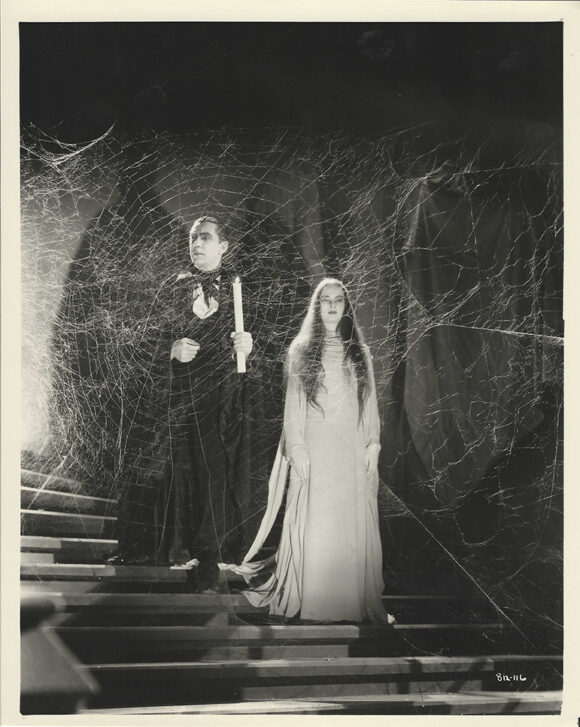 BELA LUGOSI / MARK OF THE VAMPIRE (1935)