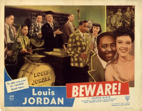 BEWARE! (1946) - 1