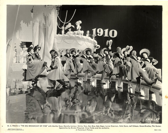 BIG BROADCAST OF 1938, THE/DANCE NUMBER (1938)