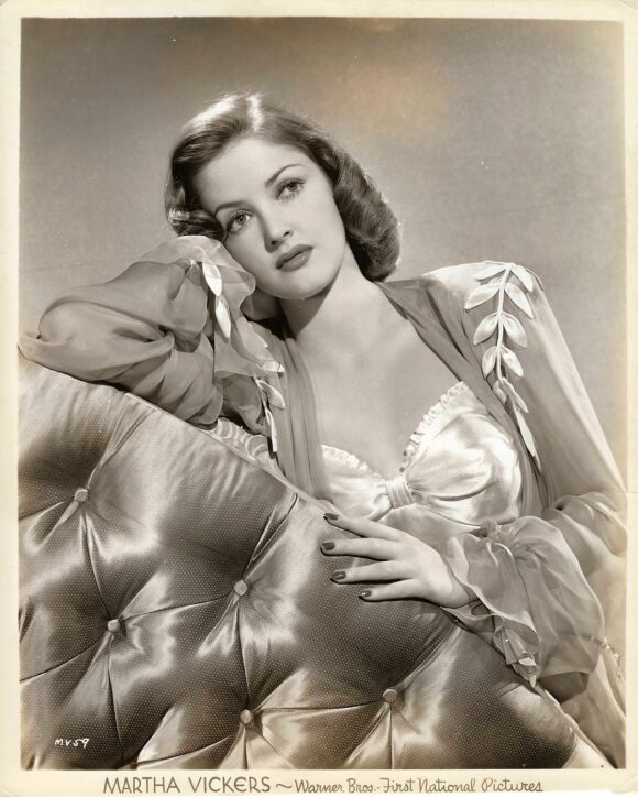 BIG SLEEP, THE (1946) / MARTHA VICKERS PORTRAIT