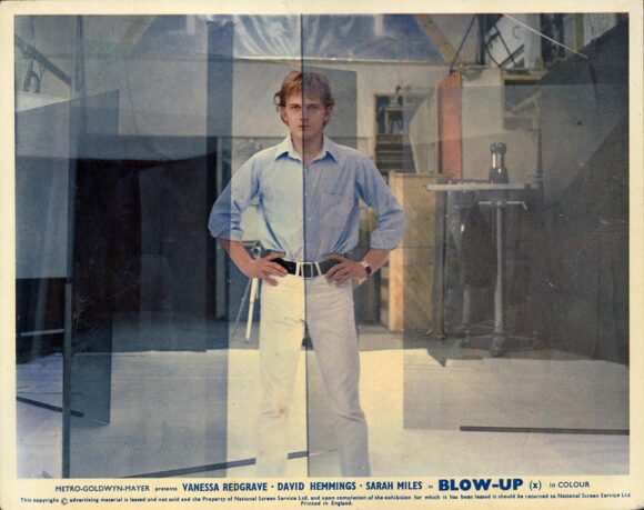 BLOW-UP (1966)