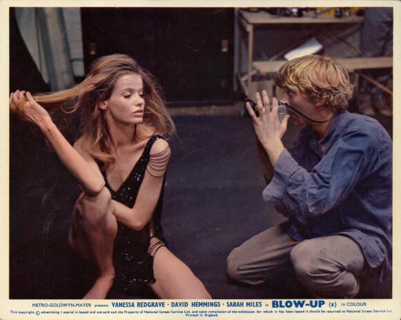 BLOW-UP (1966)