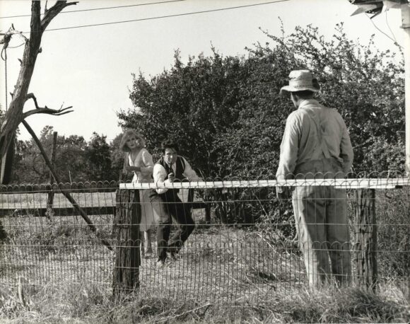 BONNIE AND CLYDE (1967) / BY FLOYD MCCARTY