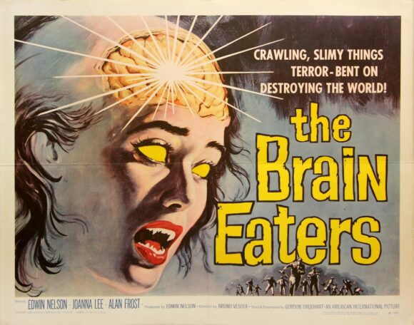 BRAIN EATERS, THE (1958)