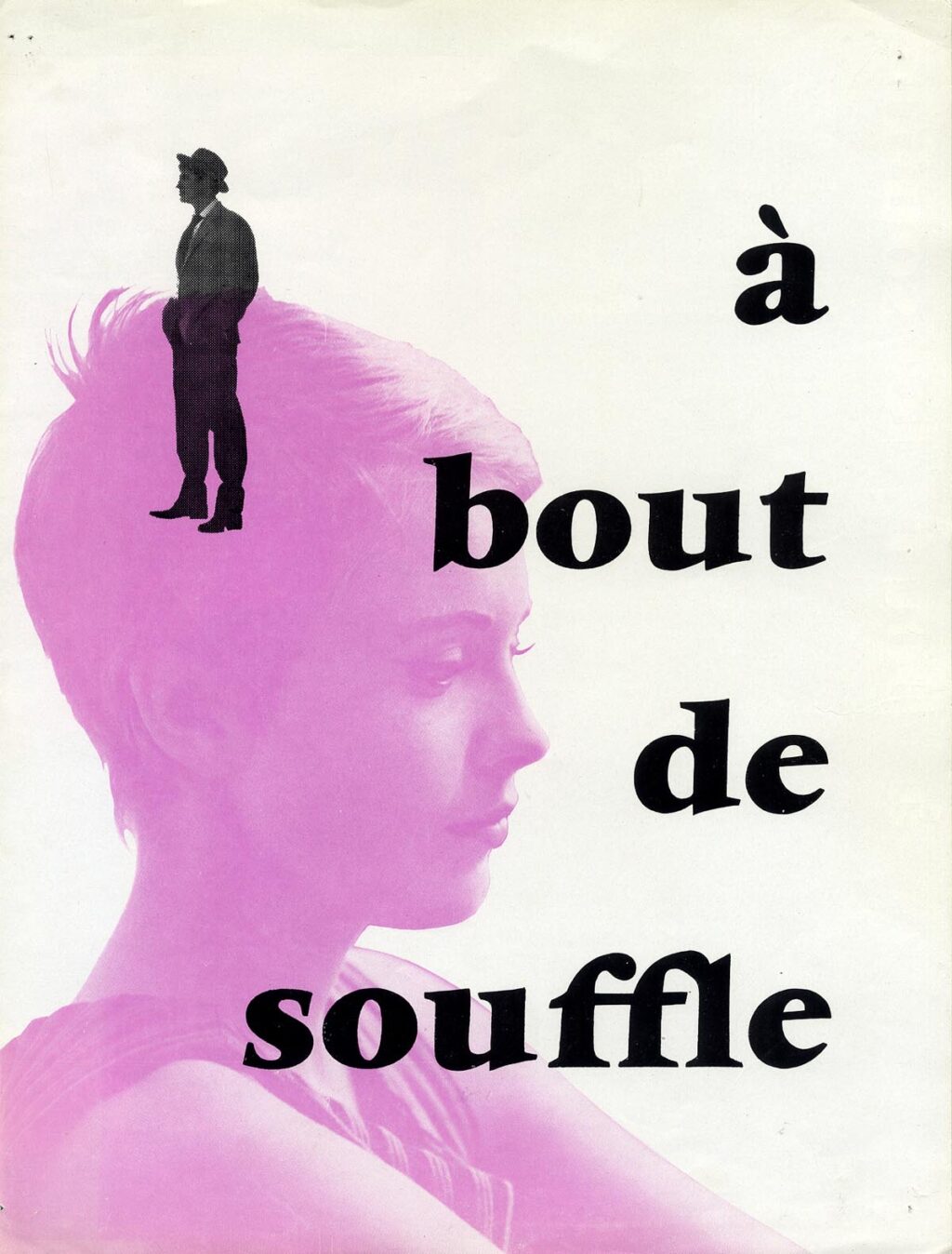 BREATHLESS [À BOUT DE SOUFFLE] (1960)