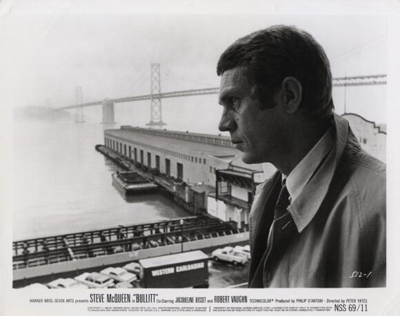 BULLITT (1968)