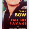 CALL HER SAVAGE (1932)