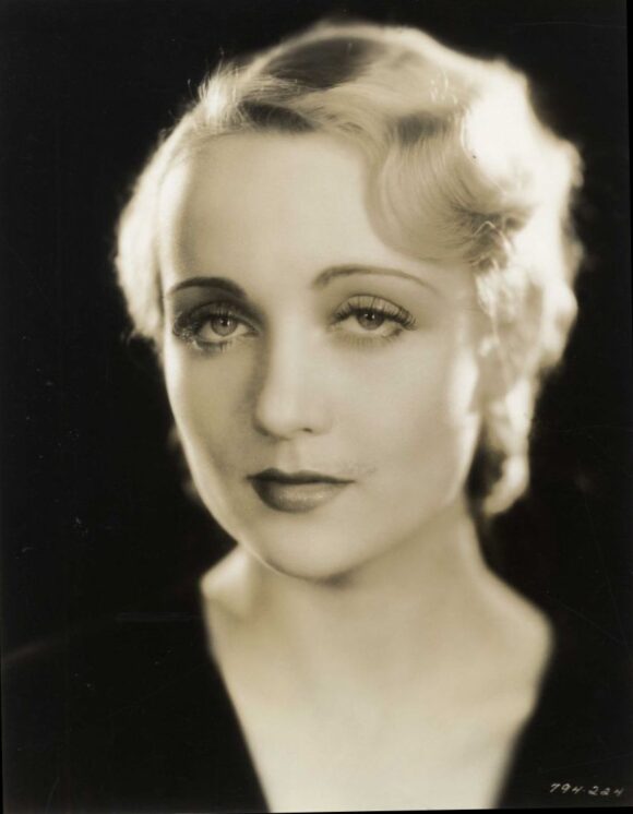 CAROLE LOMBARD FOR SAFETY IN NUMBERS (1930)