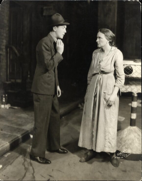 DEAD END / BROADWAY STAGE PHOTO (1935)