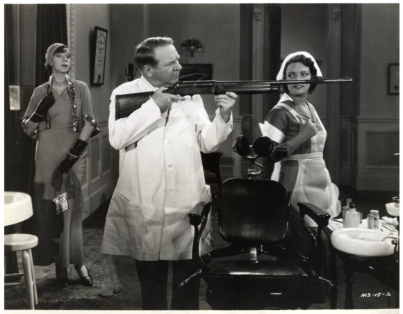 DENTIST, THE (1932)