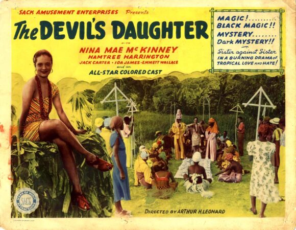 DEVIL'S DAUGHTER, THE (1939)