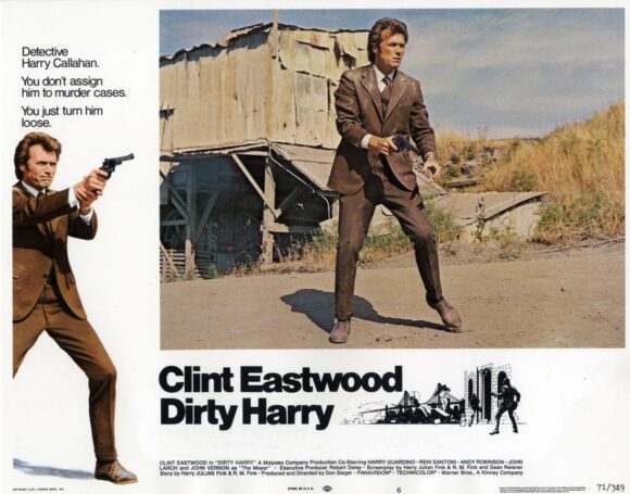 DIRTY HARRY (1971)