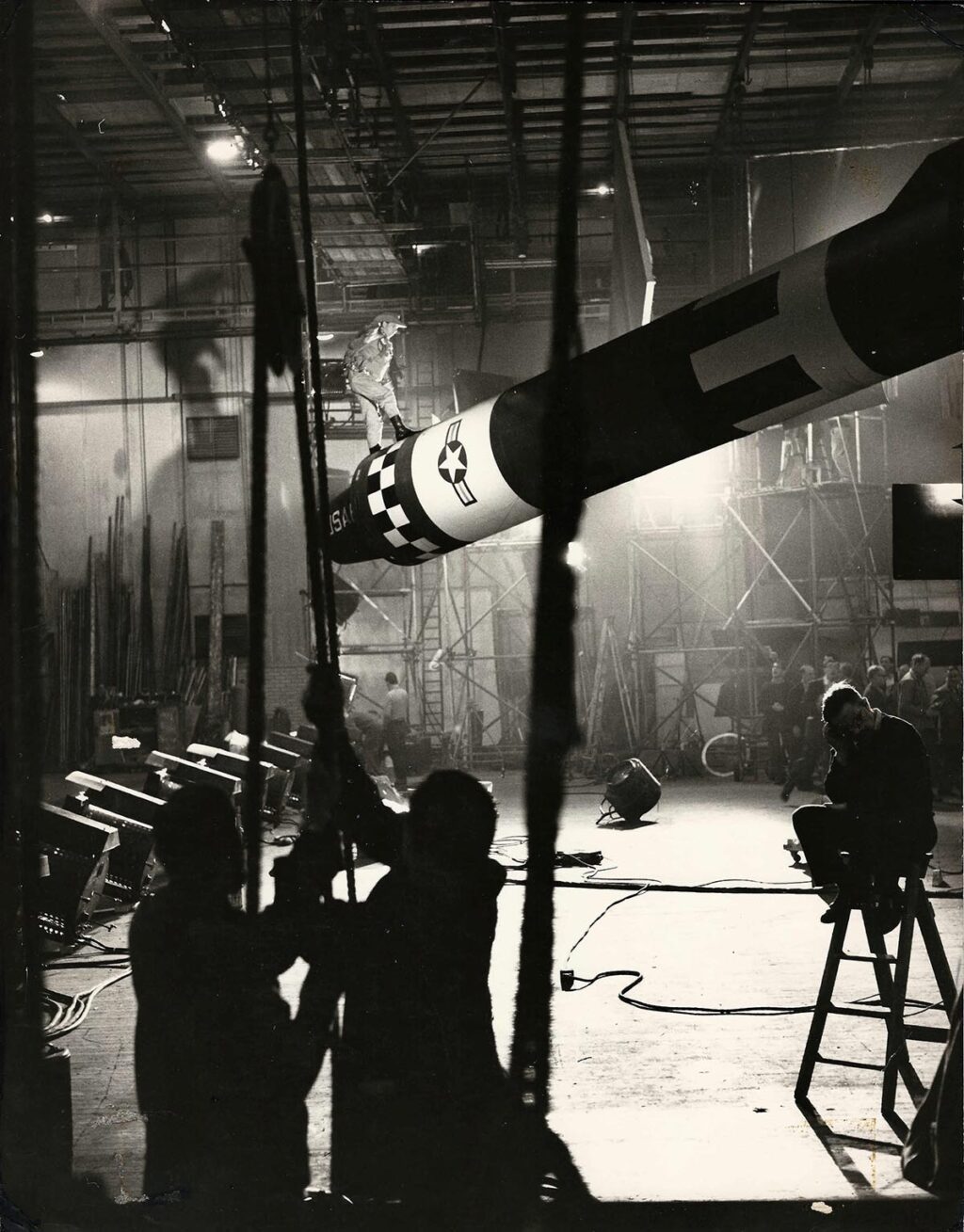 DR. STRANGELOVE (1964)