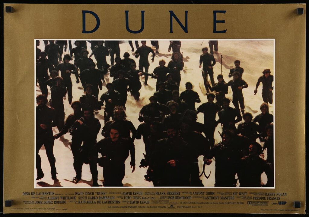 DUNE (1984)