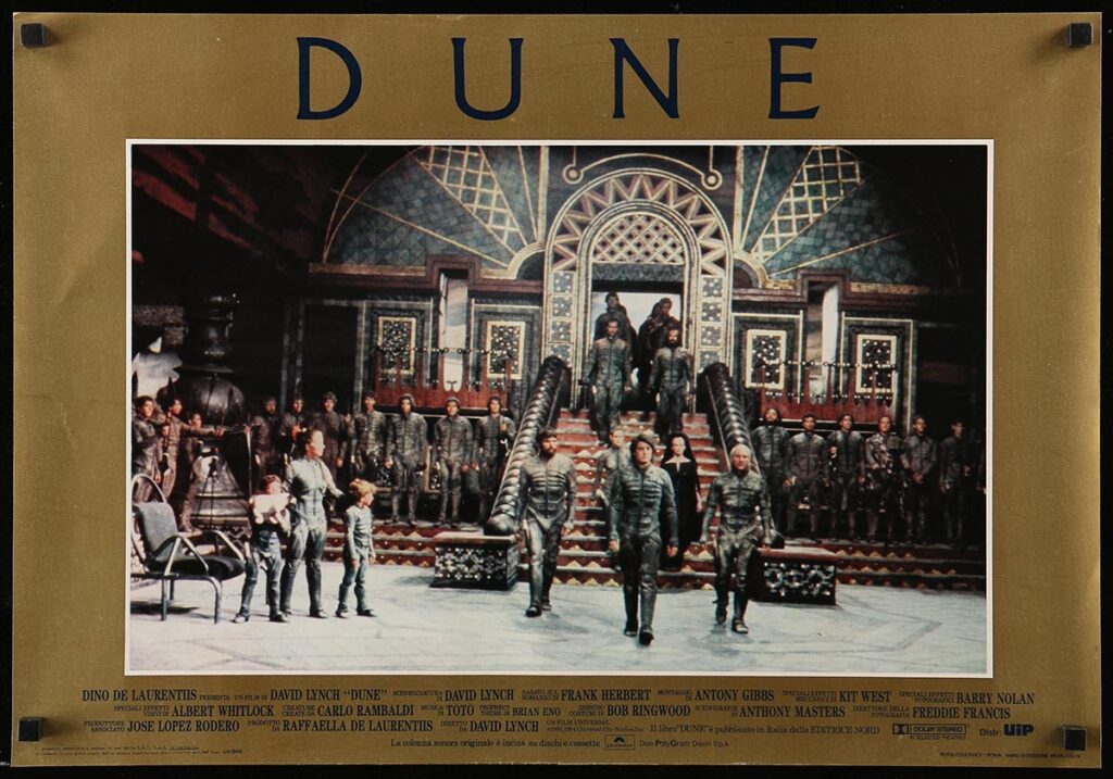 DUNE (1984)