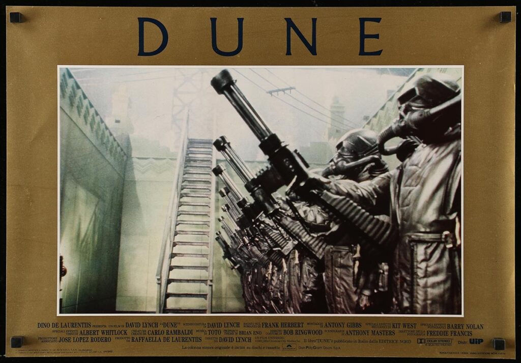 DUNE (1984)