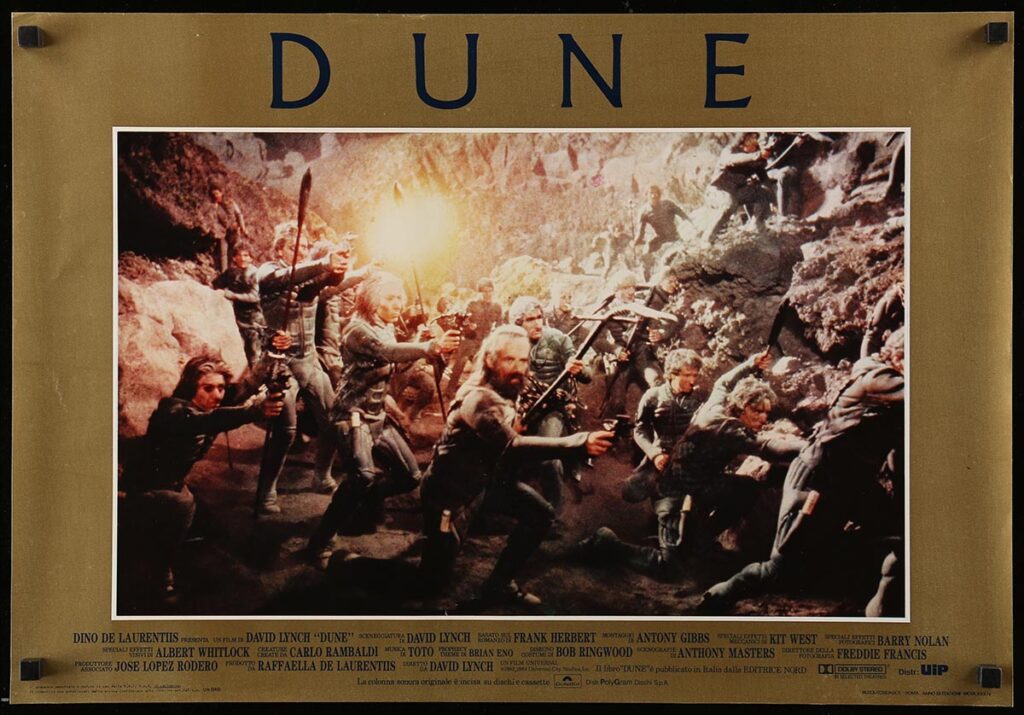 DUNE (1984)