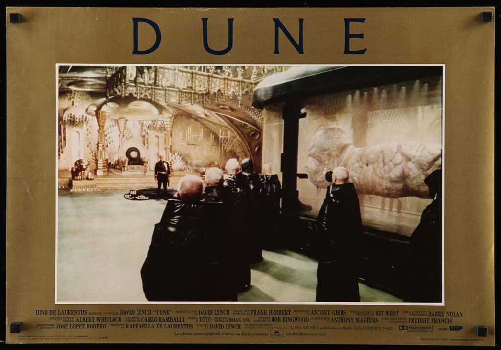 DUNE (1984)