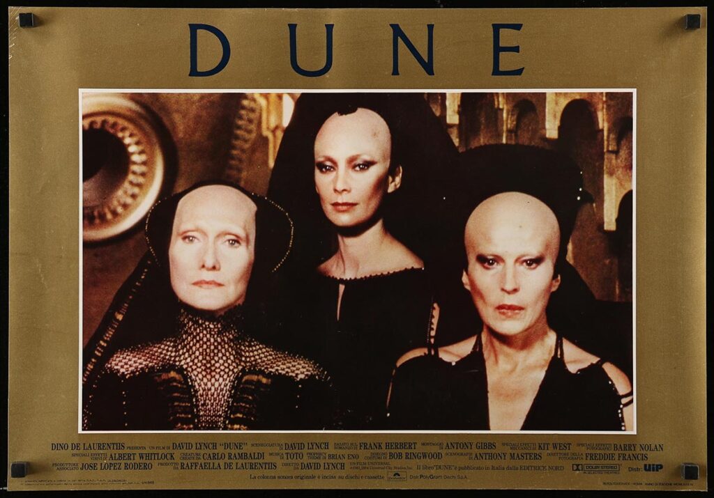 DUNE (1984)