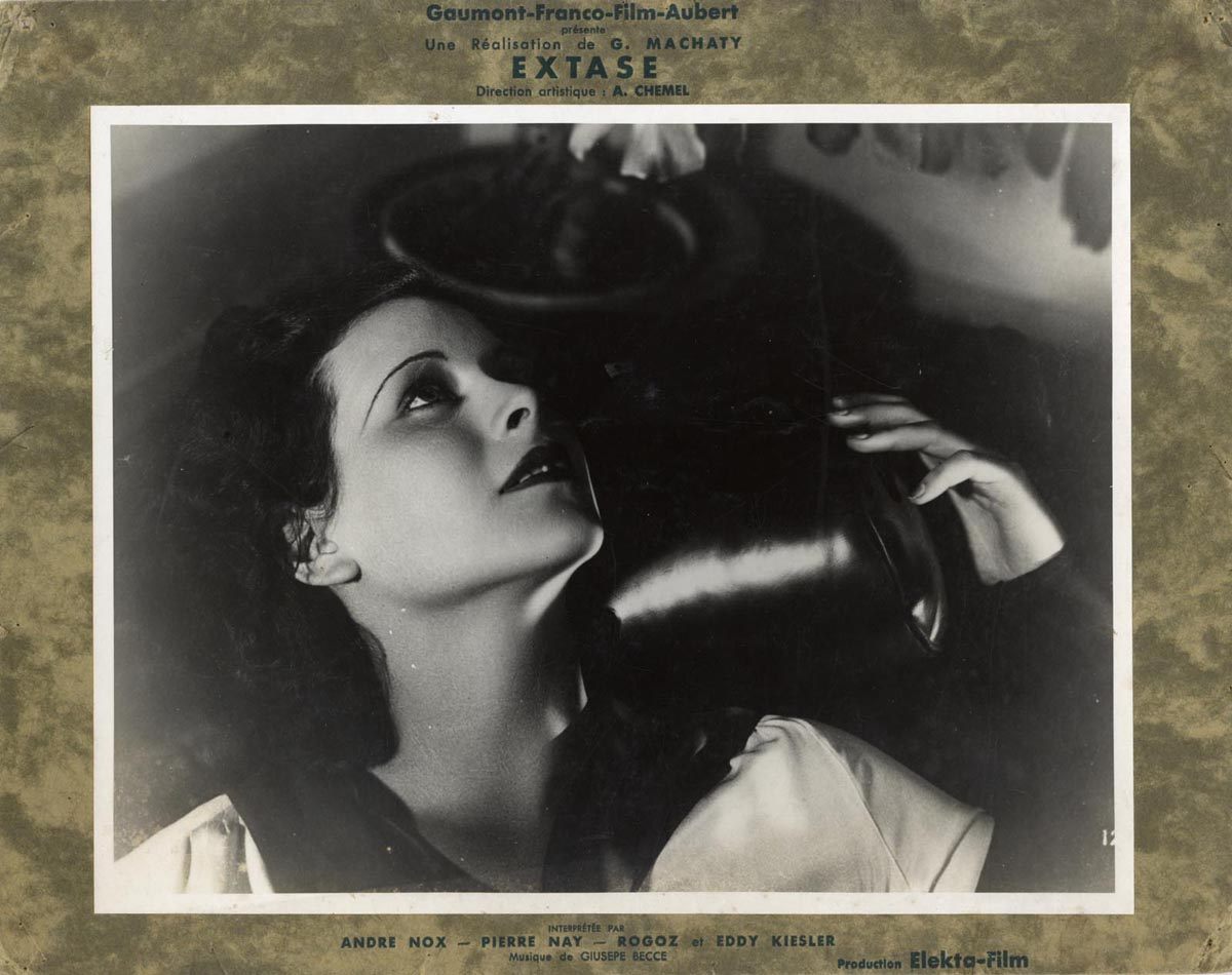 EXTASE [ECSTASY] (1933) - WalterFilm