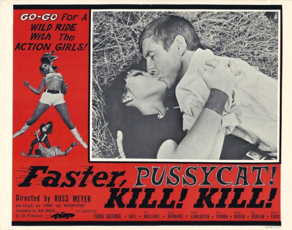 FASTER, PUSSYCAT! KILL! KILL! (1965)