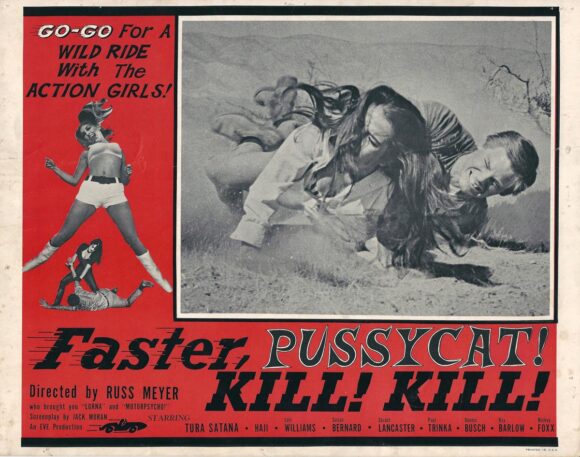 FASTER, PUSSYCAT! KILL! KILL! (1965)