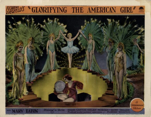 GLORIFYING THE AMERICAN GIRL (1929)