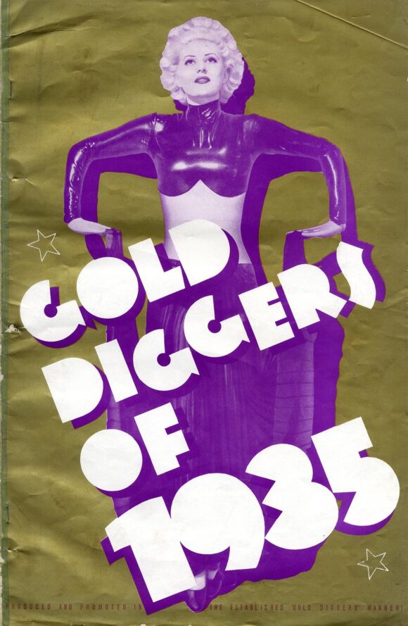 GOLD DIGGERS OF 1935 (1935)